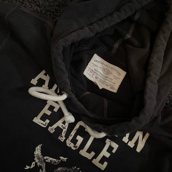 American Eagle Men’s Hoodie - Picture 3 of 3